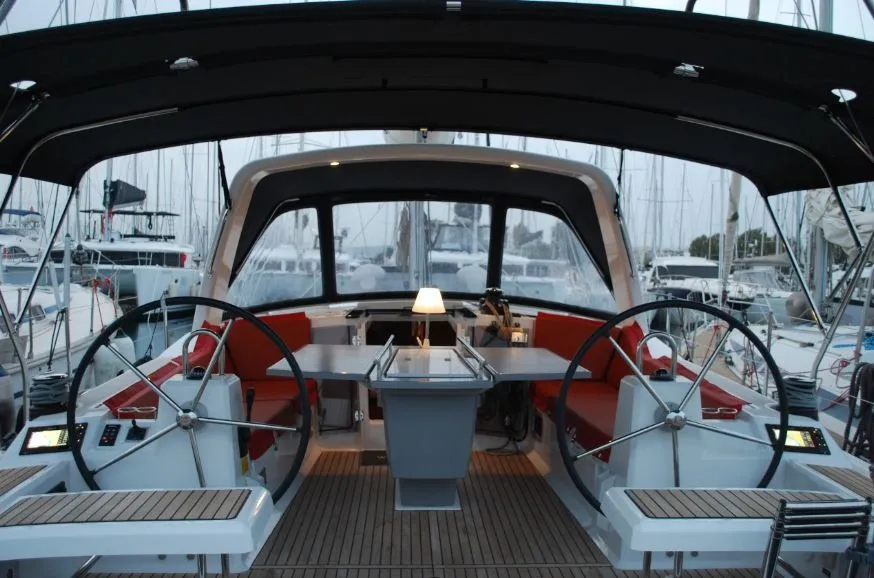 Alma Charterboot - 3