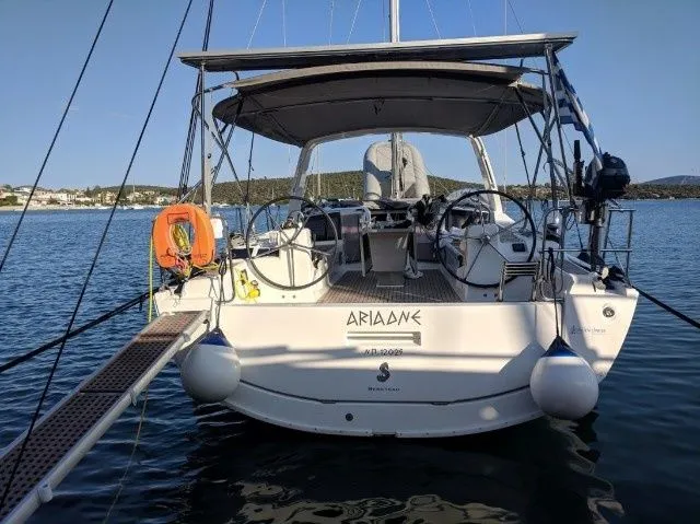 Ariadne Charter Boat - 1