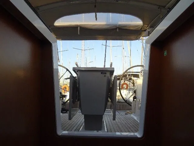Ariadne Charter Boat - 4