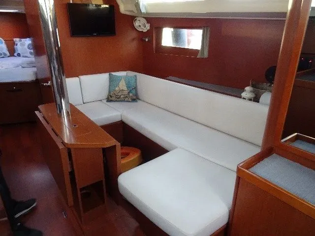 Ariadne Charter Boat - 5