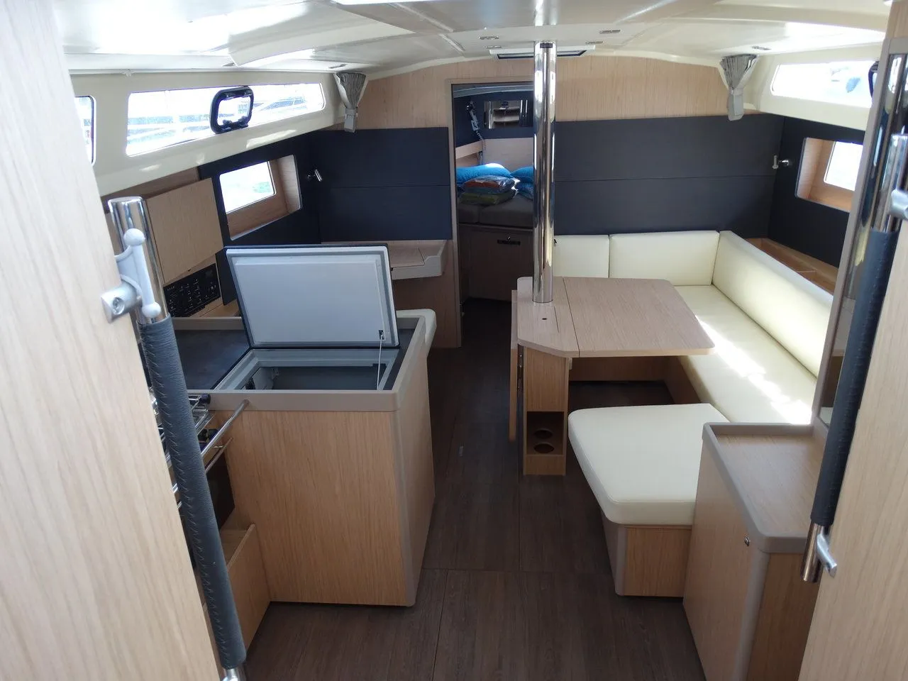 Black Lion Charter Boat - 5