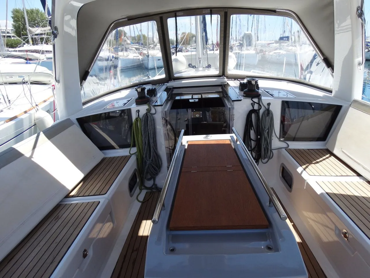 Black Lion Charter Boat - 4