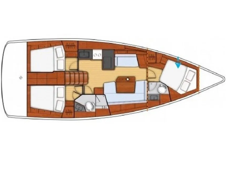 Black Lion Charter Boat - 2
