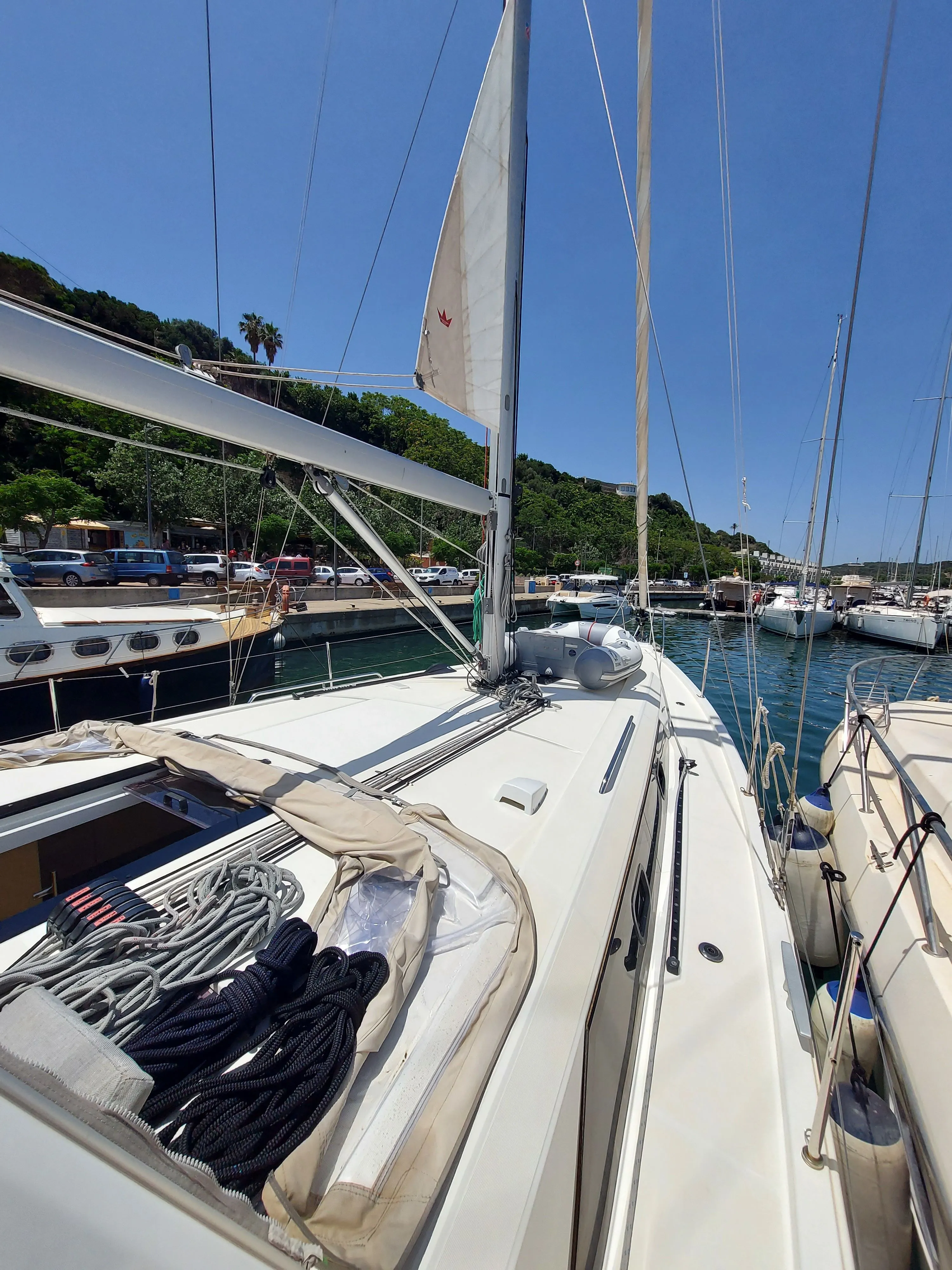 Barbanegra Charter Boat