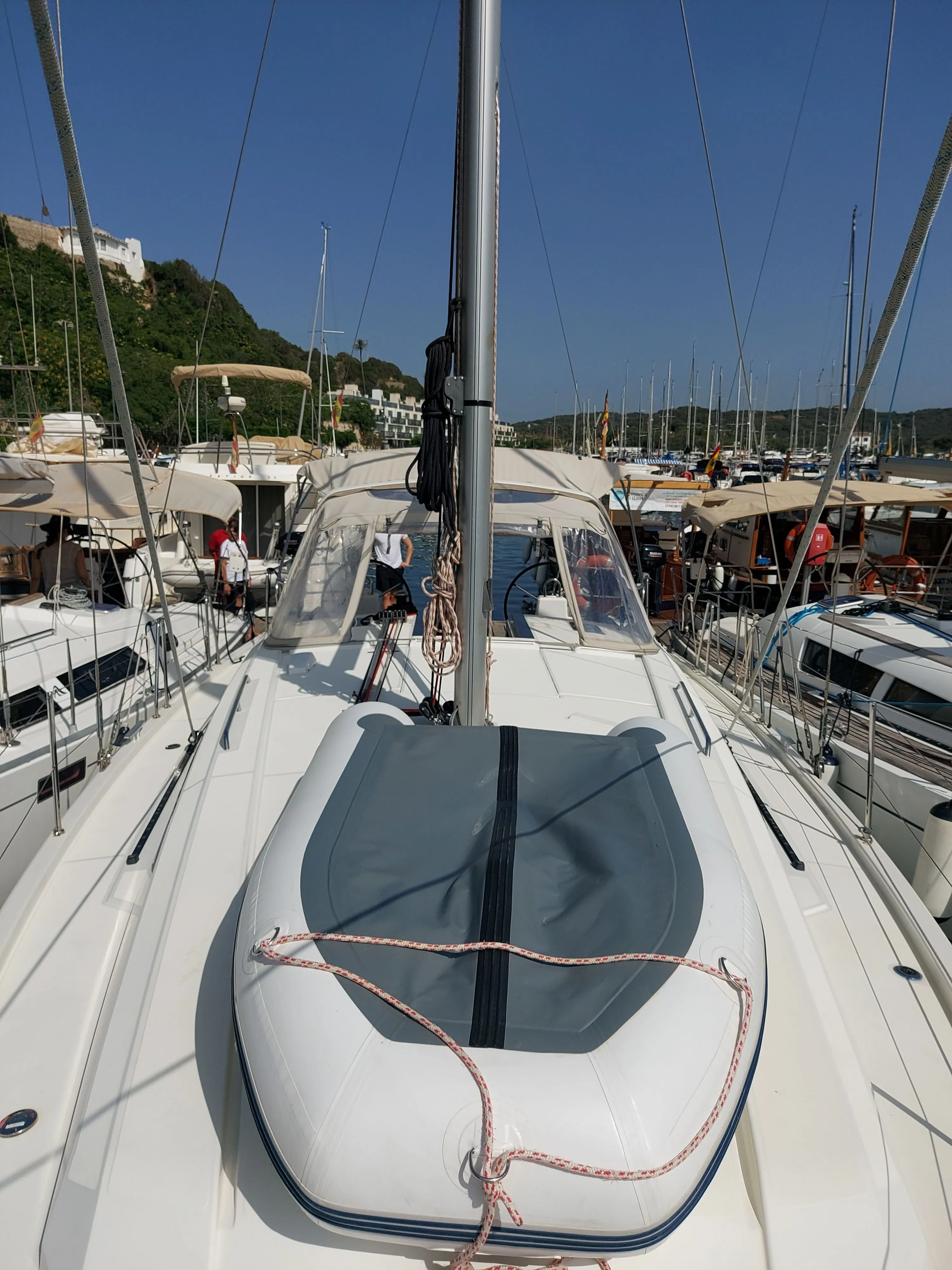 Barbarroja Charter Boat