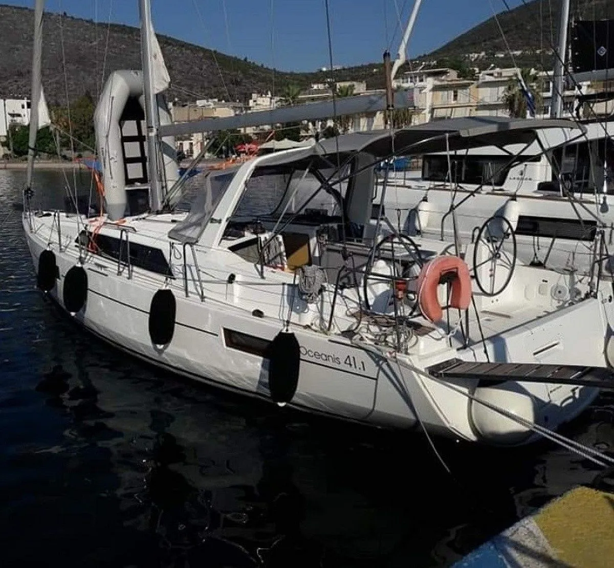 Blue Step Kiralık Teknesi - 4