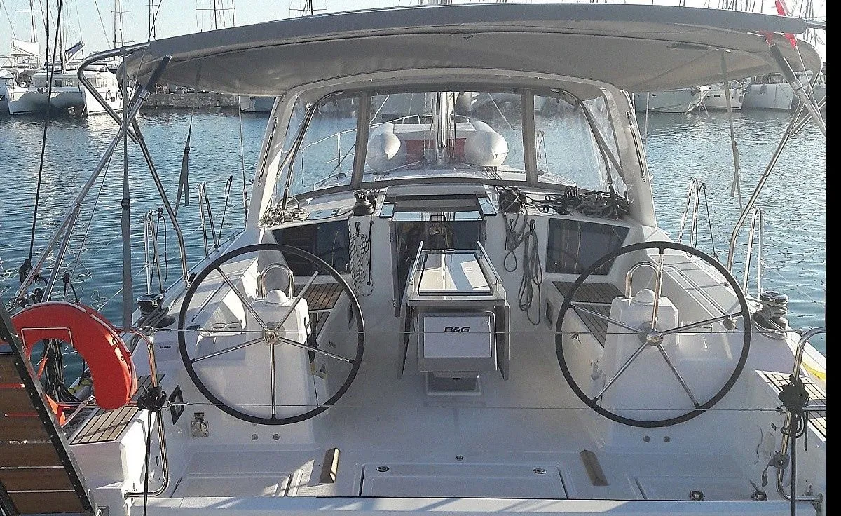 Blue Step Kiralık Teknesi - 5