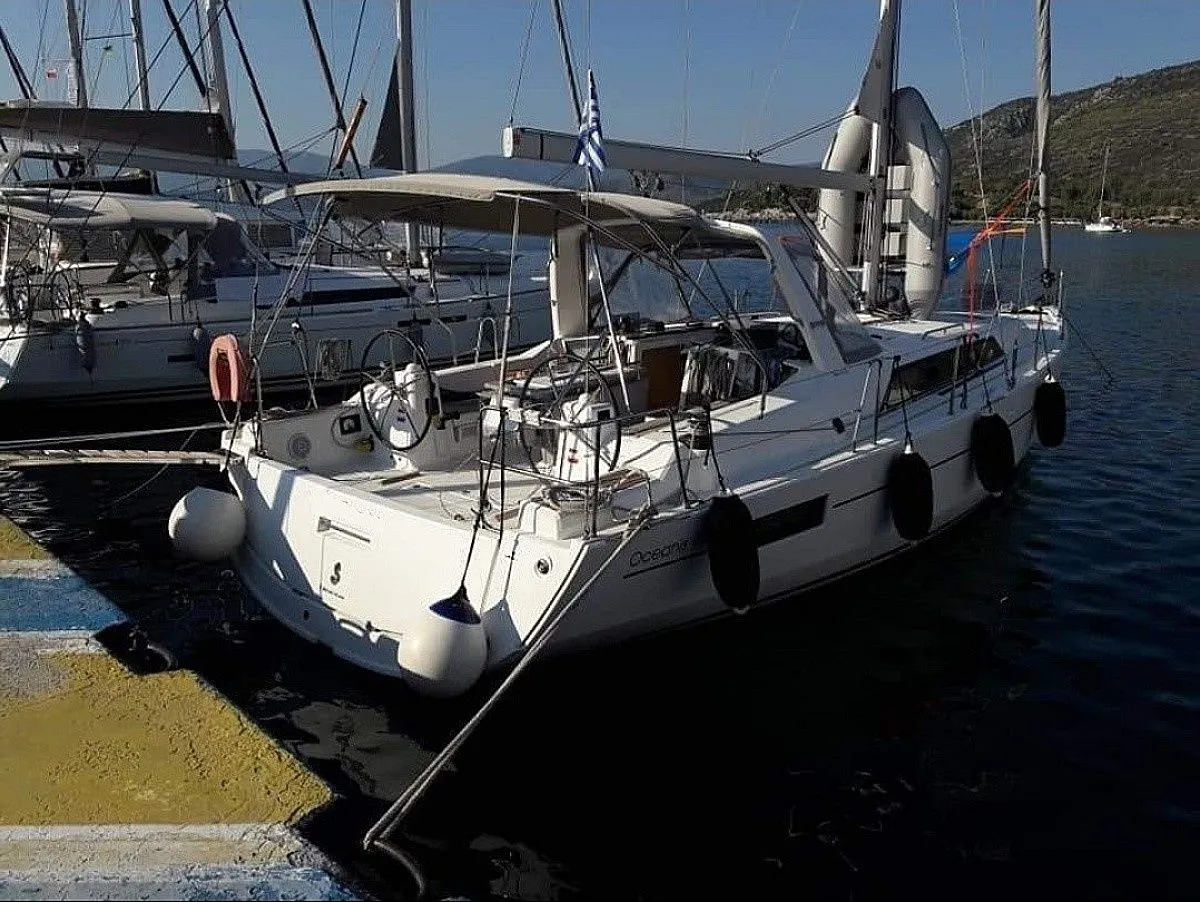 Blue Step Kiralık Teknesi - 3