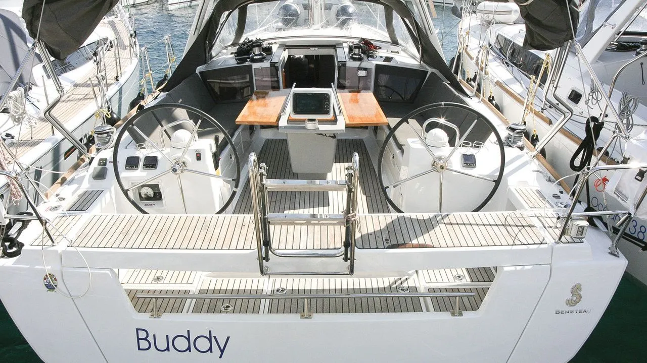 Buddy Mietboot
