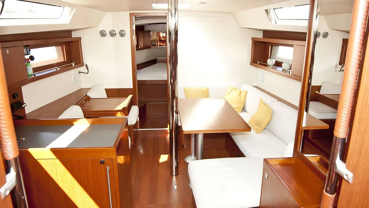 Buddy Charterboot - 3