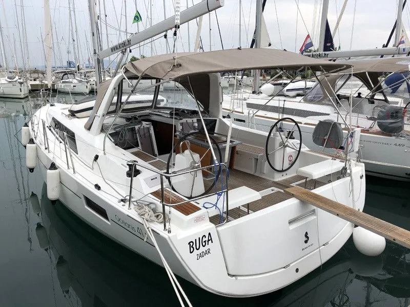 Buga Charterboot - 4