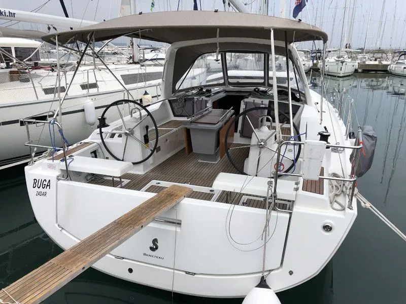 Buga Charterboot - 3