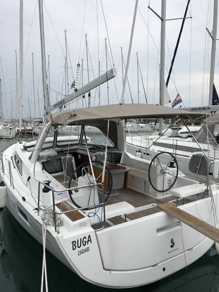 Buga Charterboot - 5