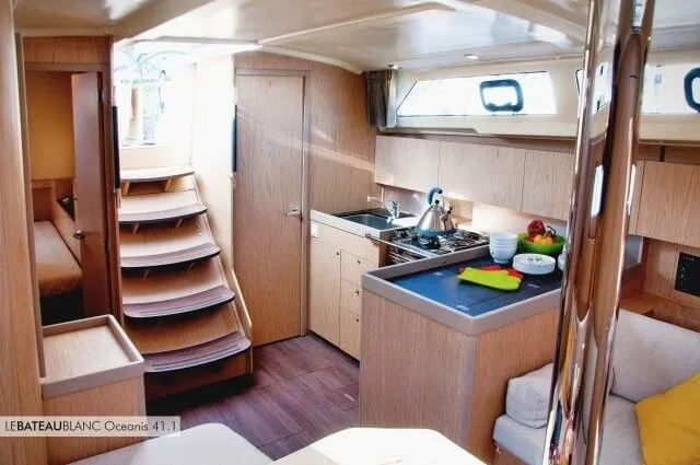 Cicala Sapiente Charterboot - 3