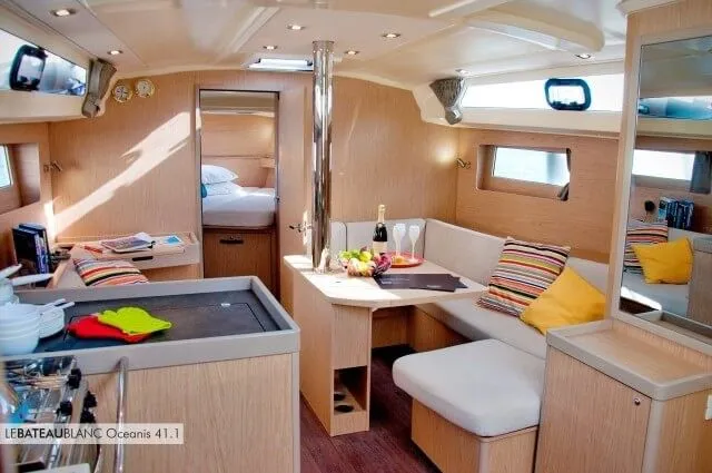 Cicala Sapiente Charterboot - 5