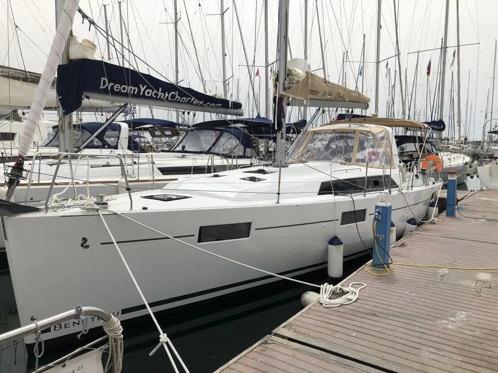 Corfu Charterboot - 4