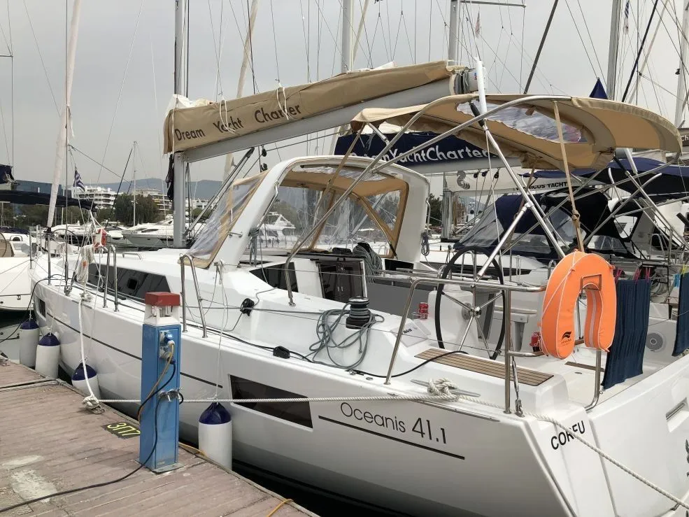 Corfu Charterboot - 3