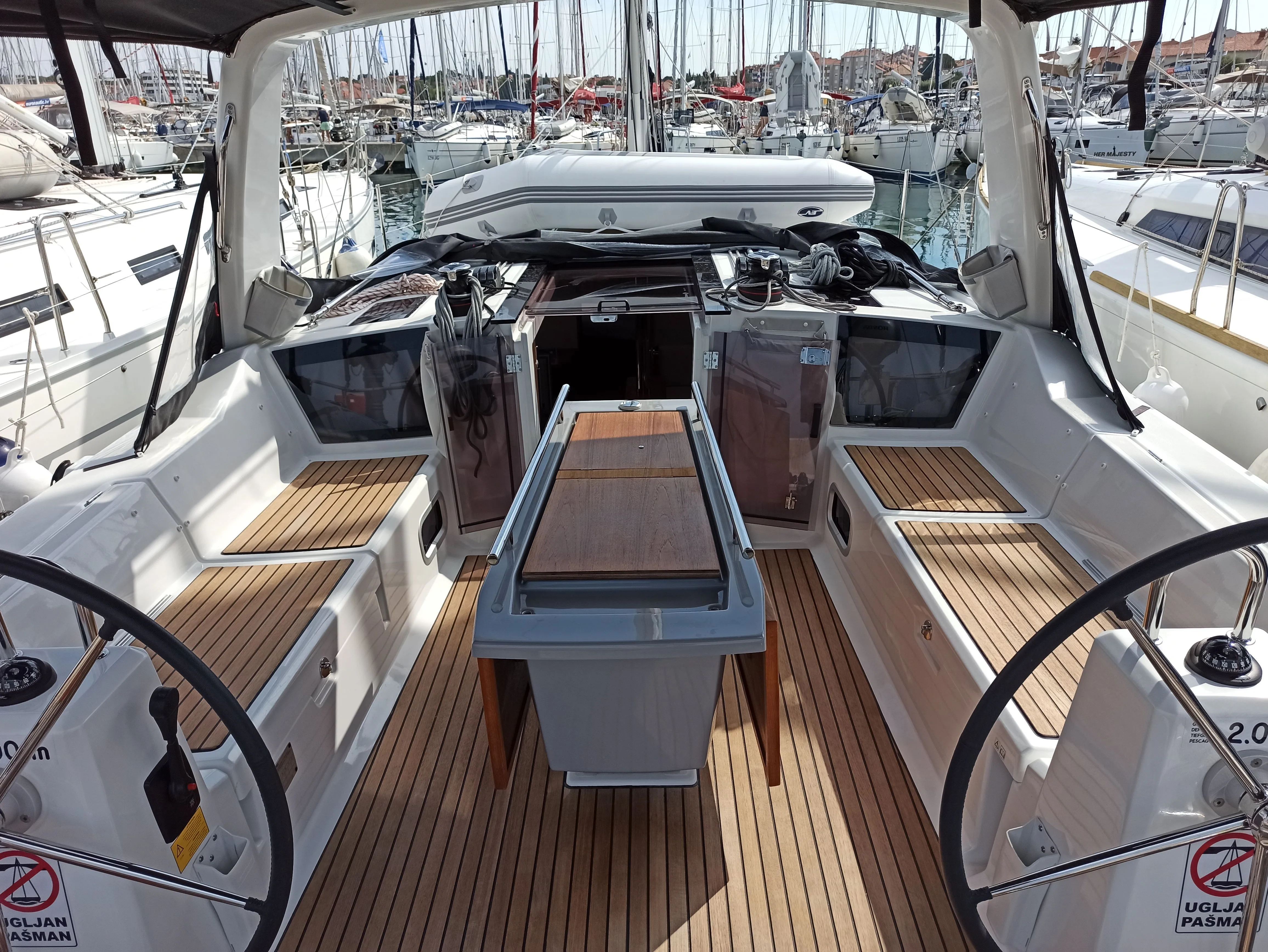 Dalmatinka Mietboot - 5