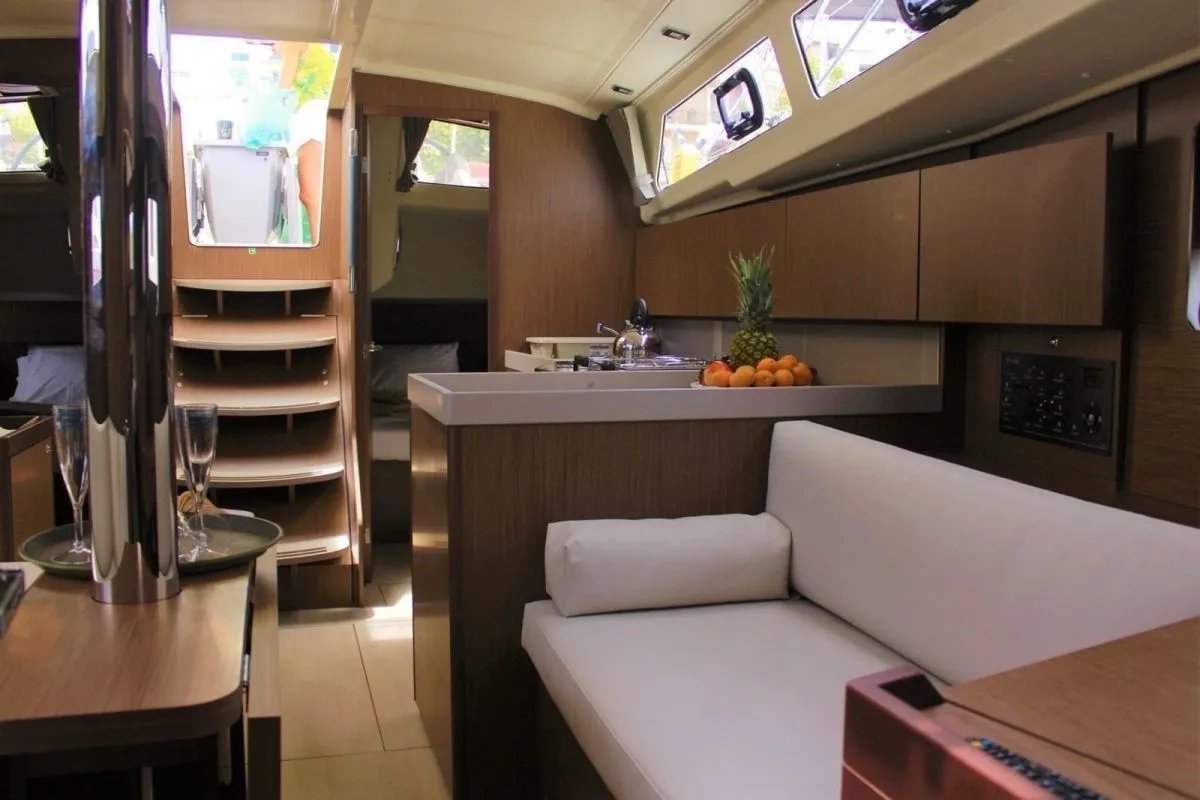 Diamanti 1 Charterboot - 4