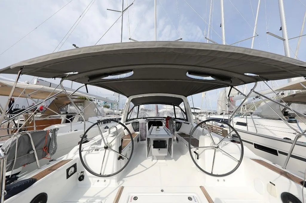 Dream Course Charterboot - 5