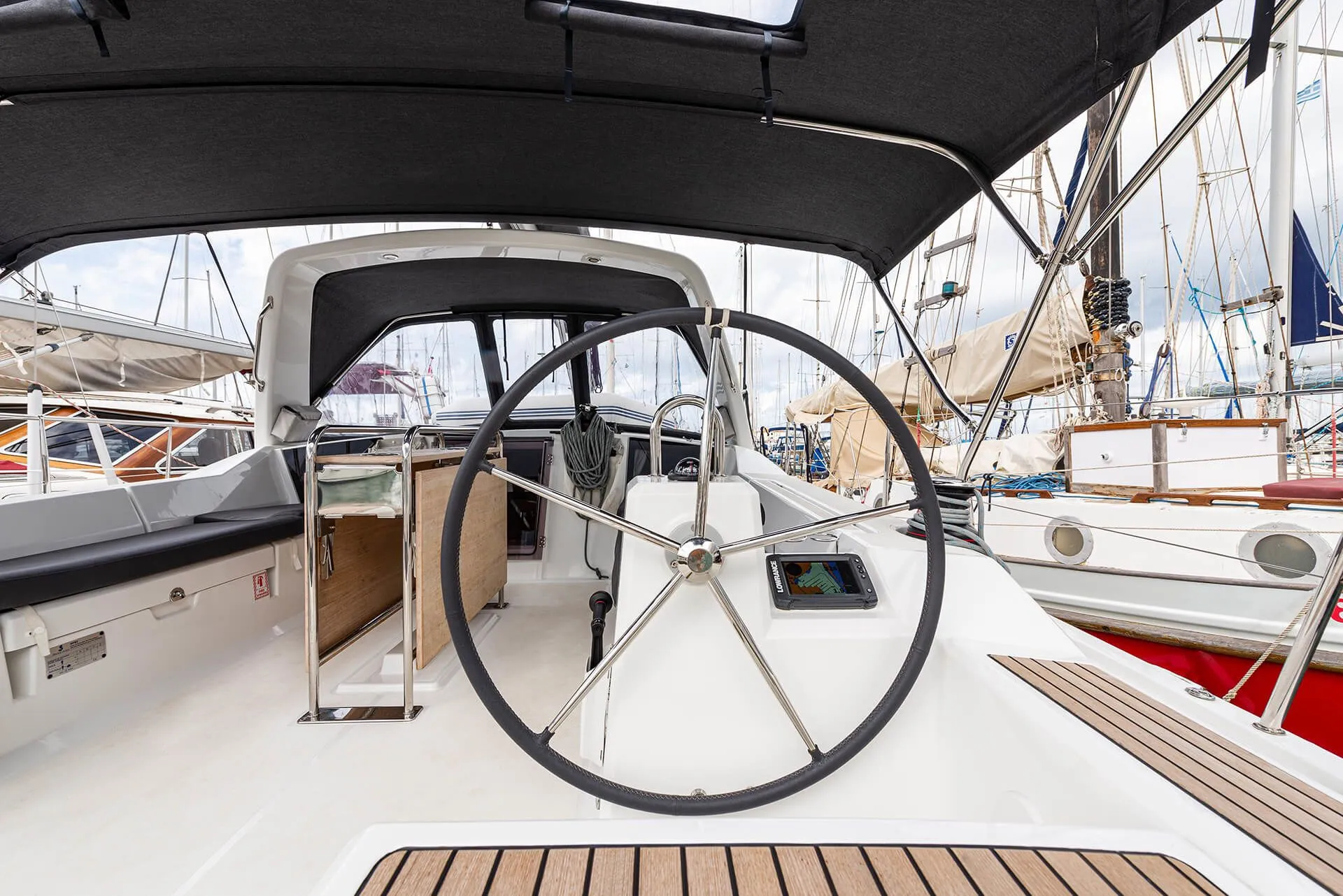 Elena Charterboot - 5