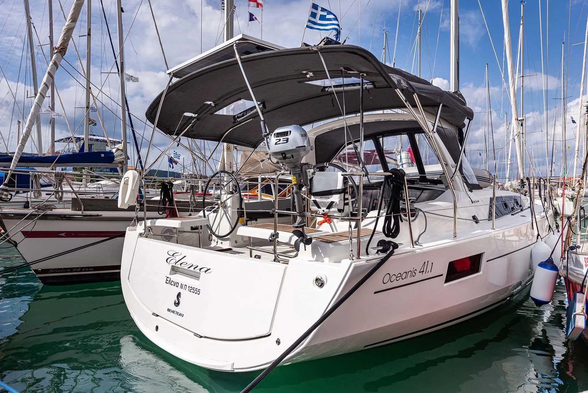 Elena Charterboot - 3