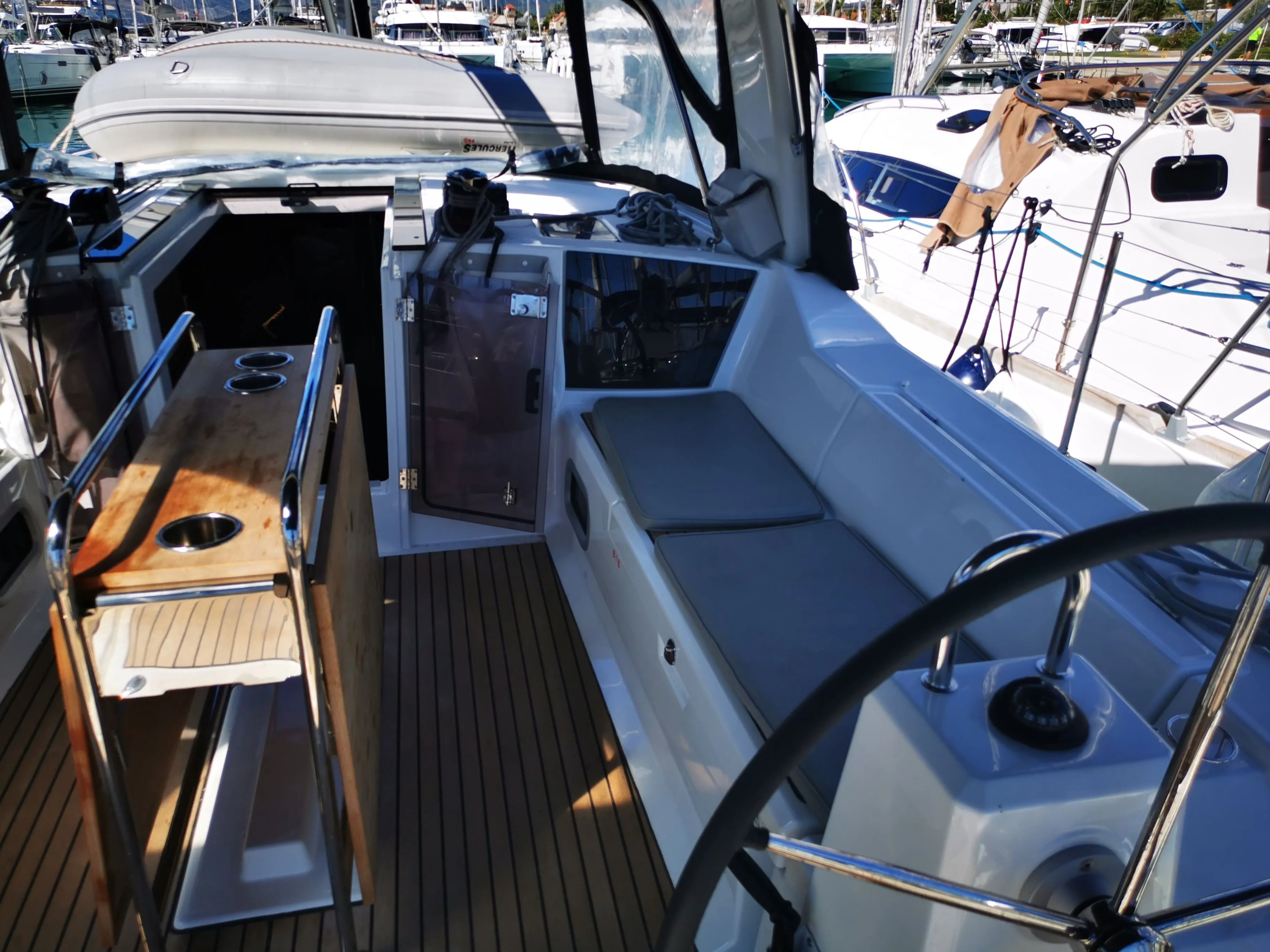 Ema 3 Charterboot - 5