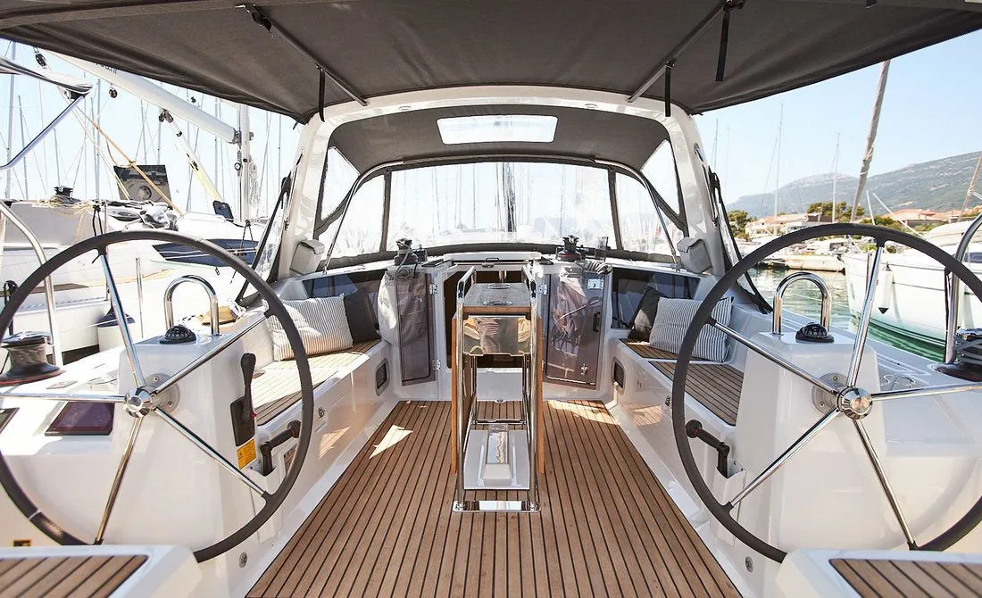 Ema 3 Charterboot - 4