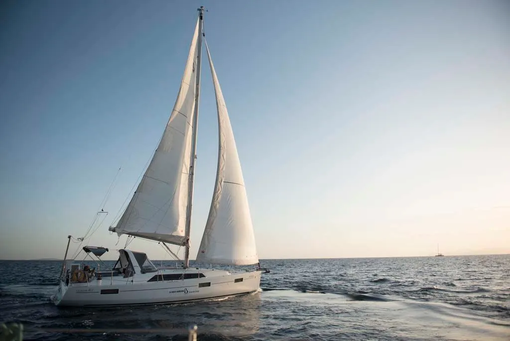 Felice Charter Boat
