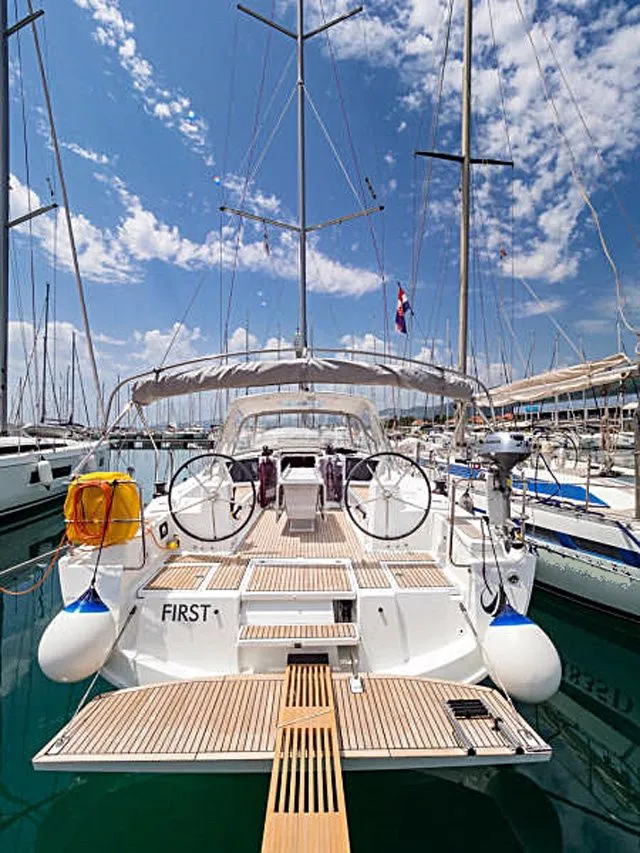 First Mietboot - 4
