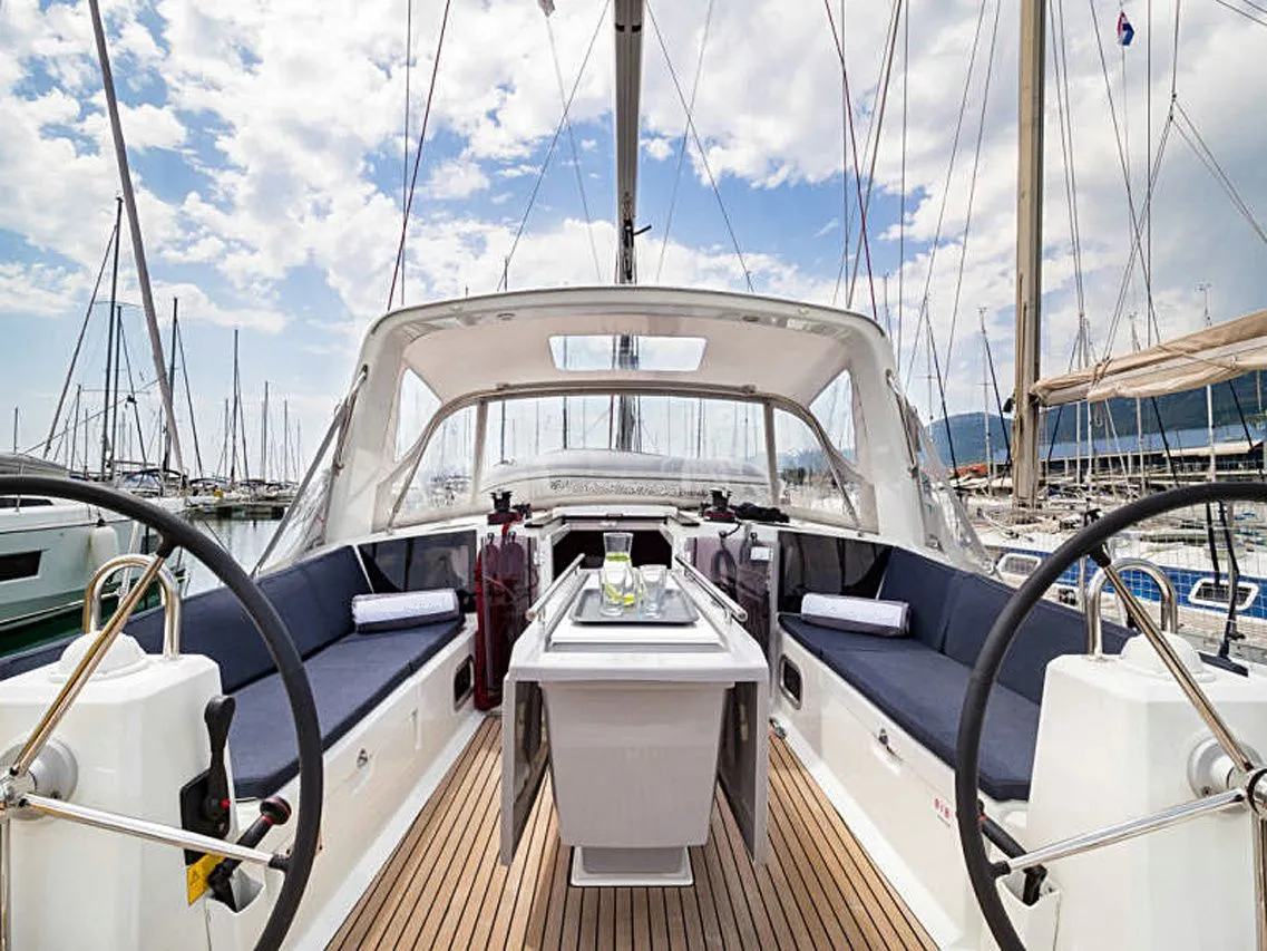 First Mietboot - 5