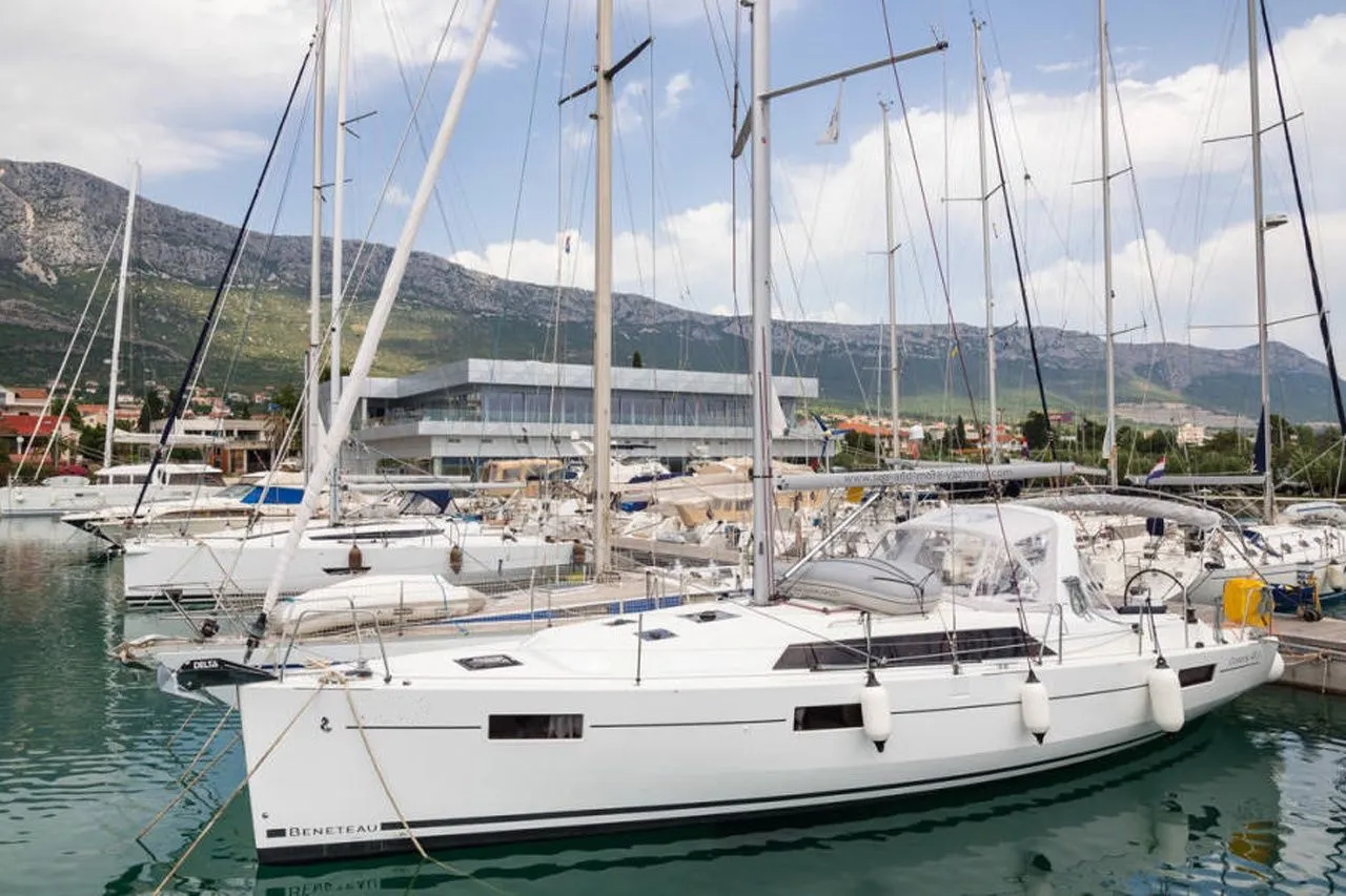 First Mietboot - 3
