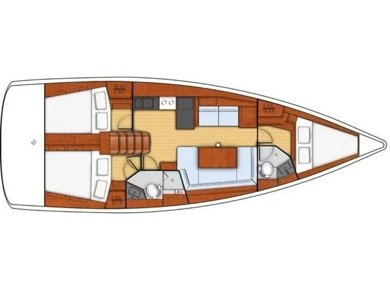 First Mietboot - 2
