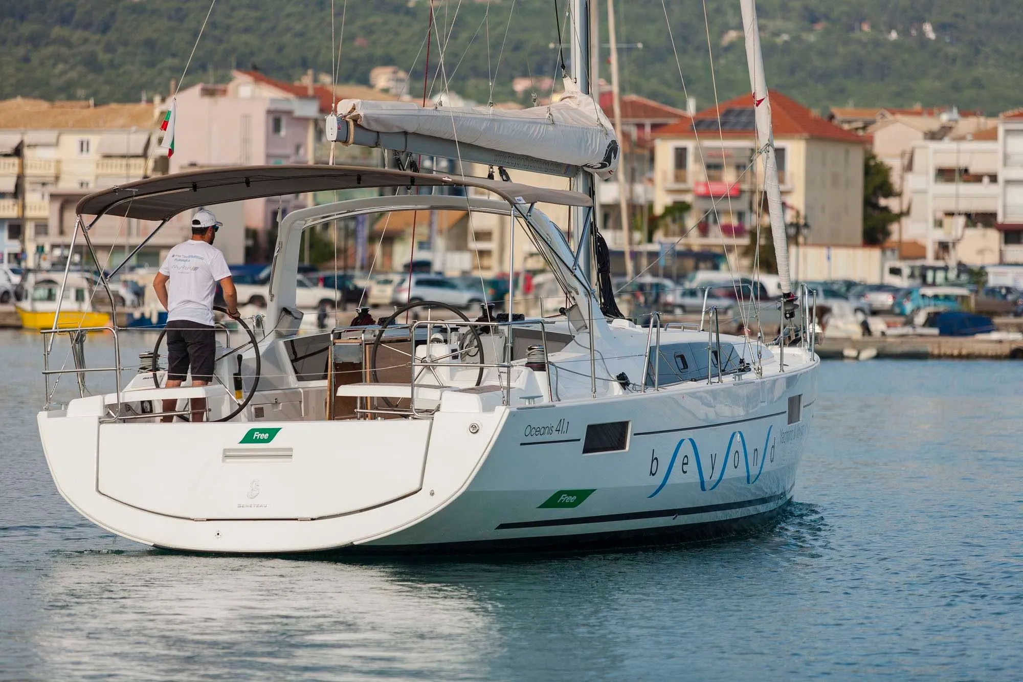 Free Charterboot - 3