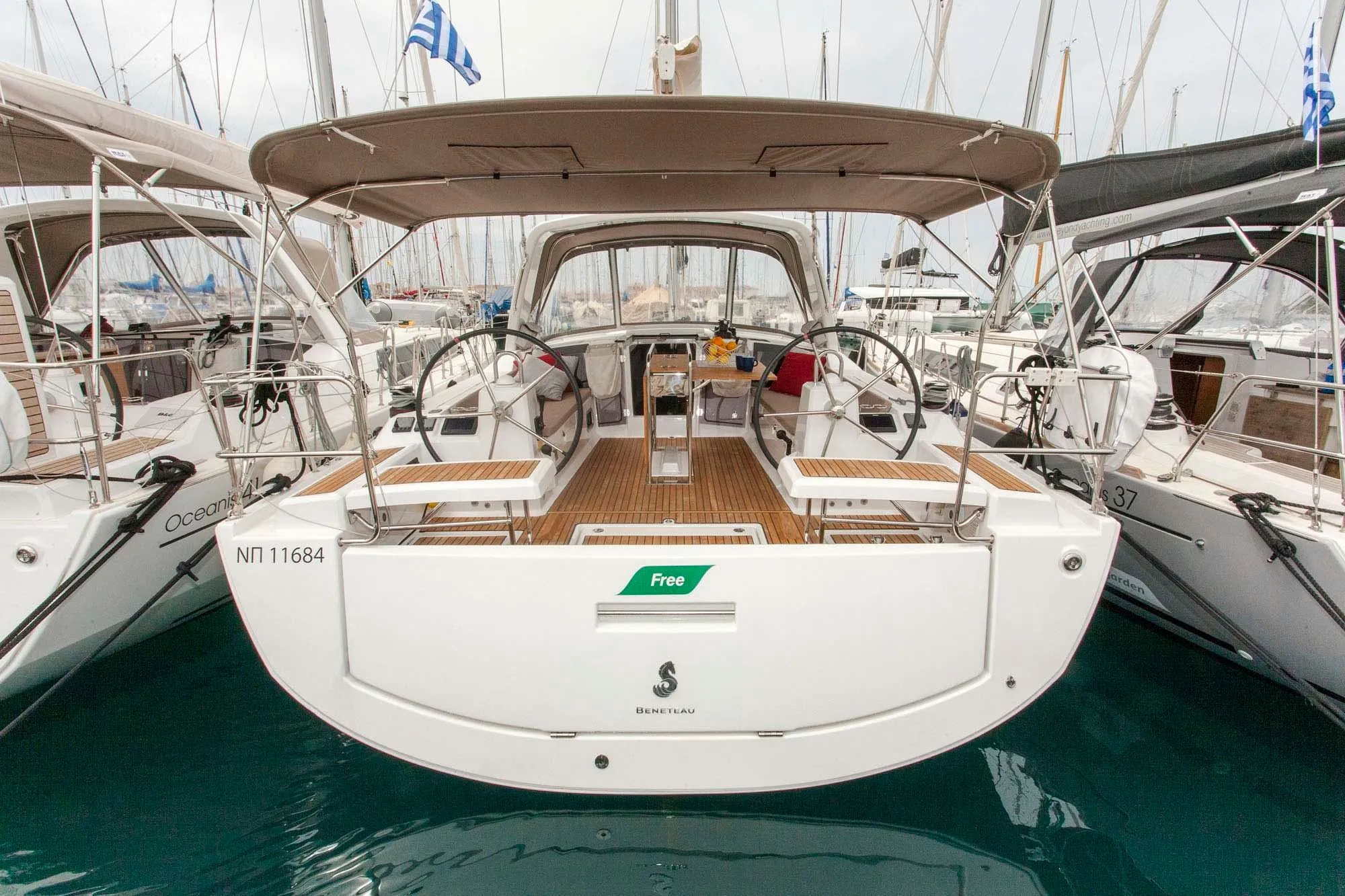Free Kiralık Teknesi - 1