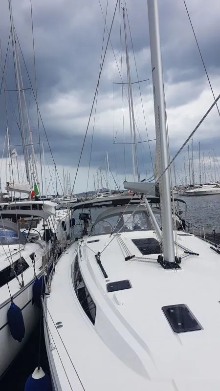 Gloria Charter Boat