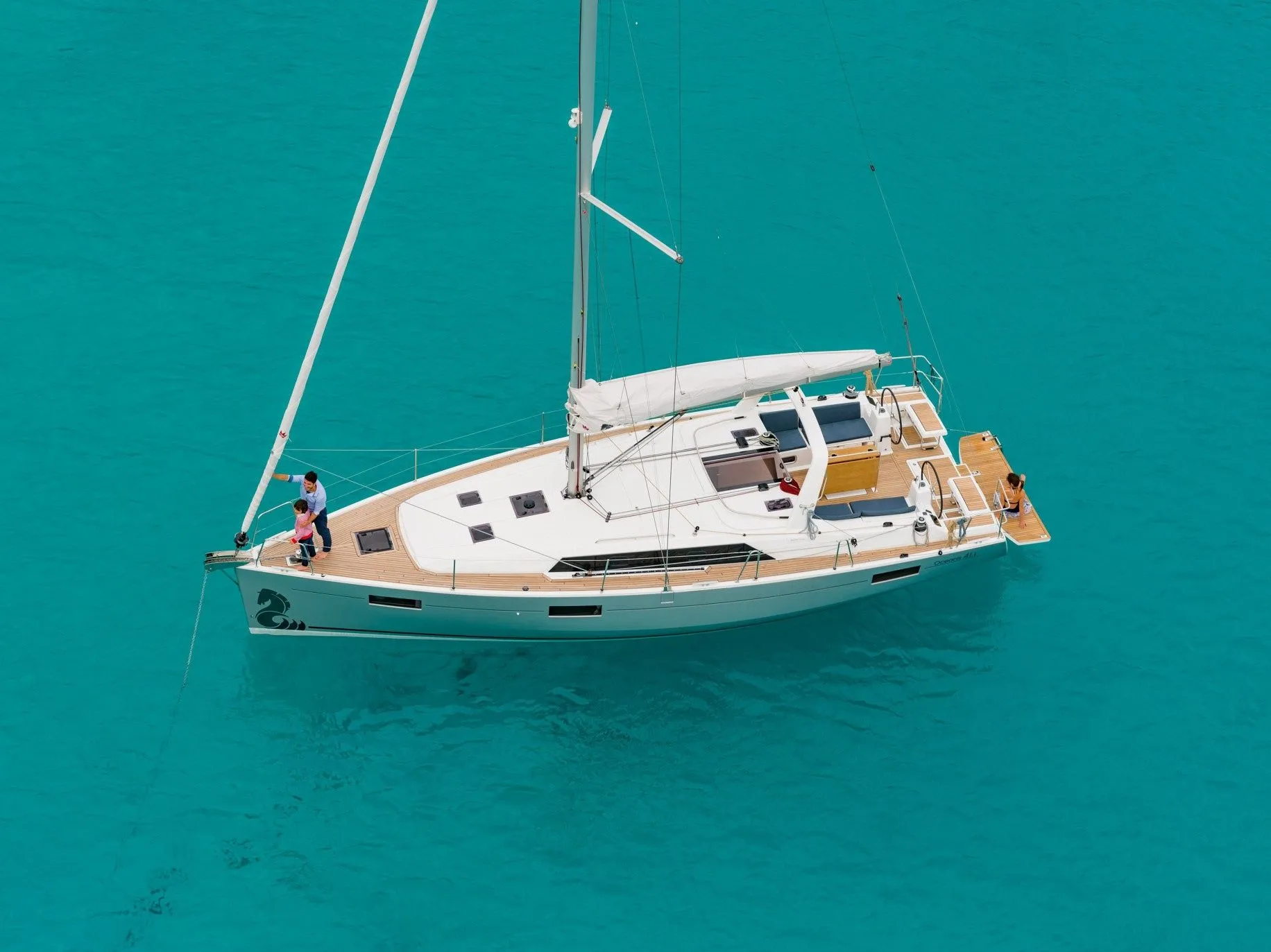 Hera Charter Boat