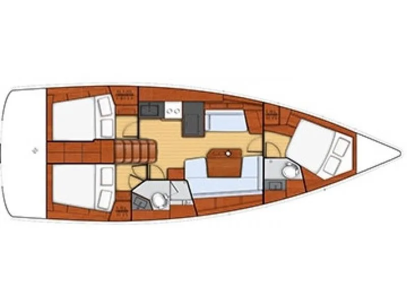 Honey Charter Boat - 2