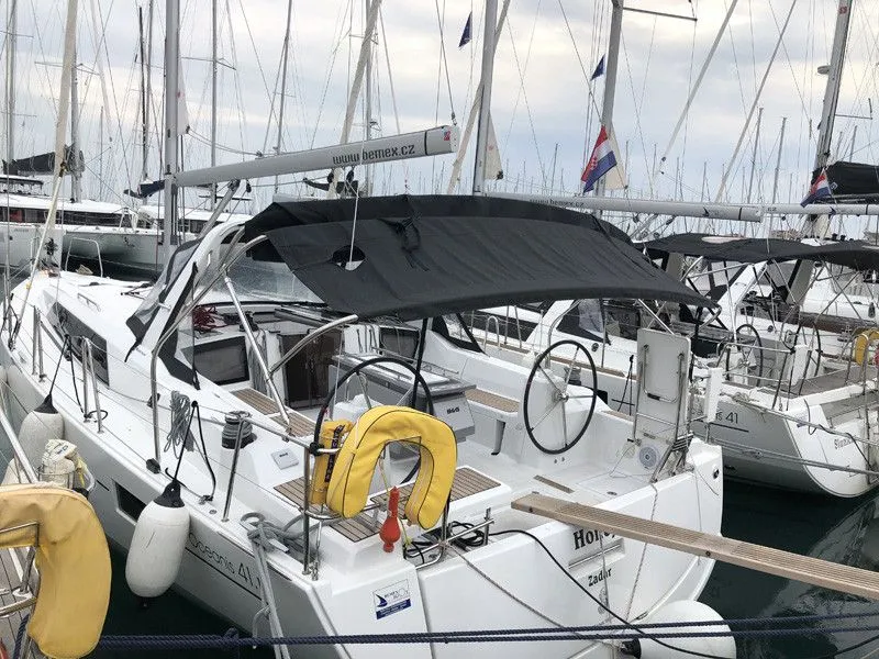 Honey Charterboot - 3