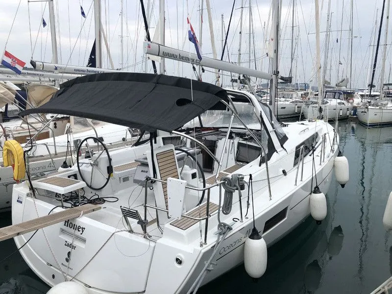 Honey Charterboot - 4