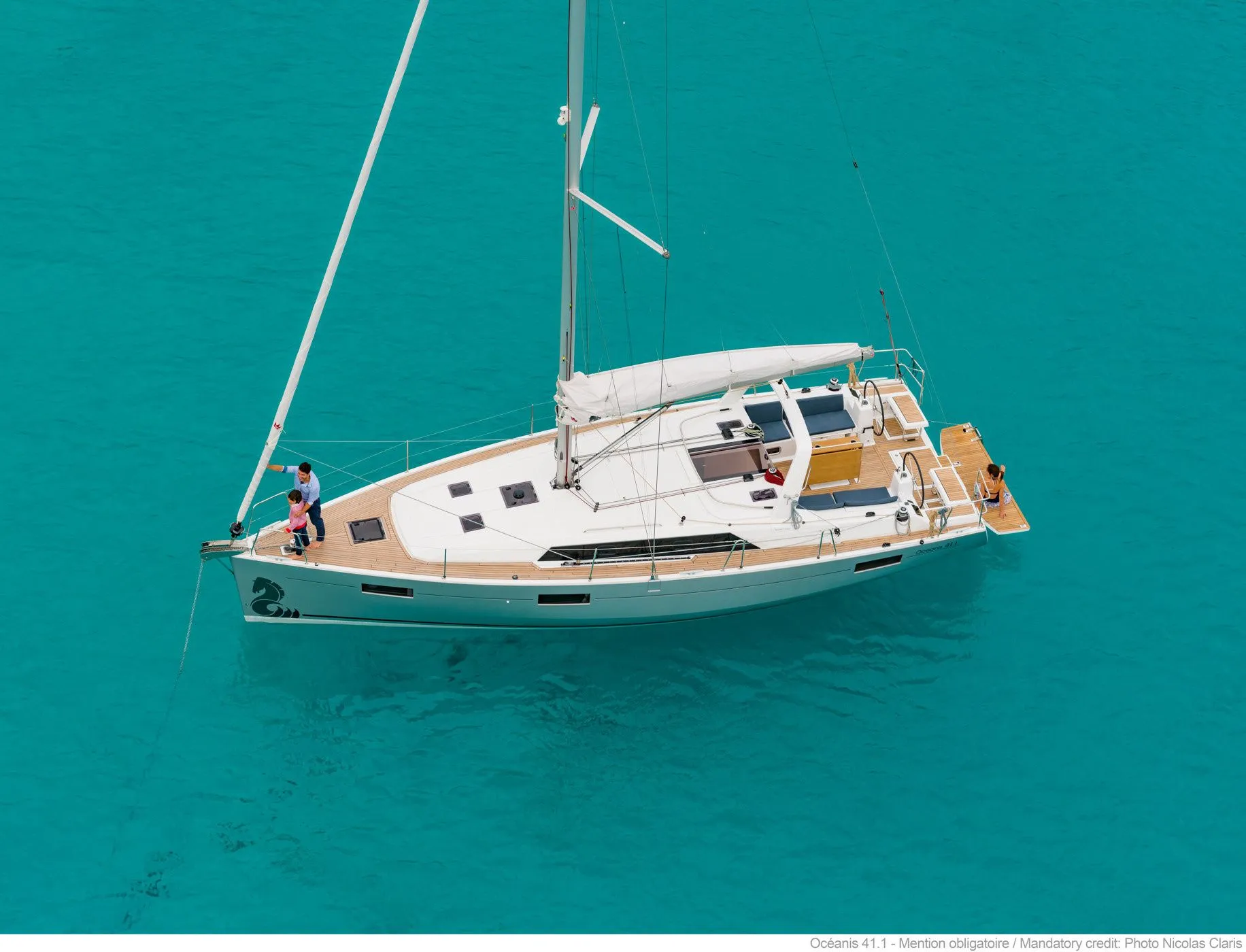 Illusion Charter Boat