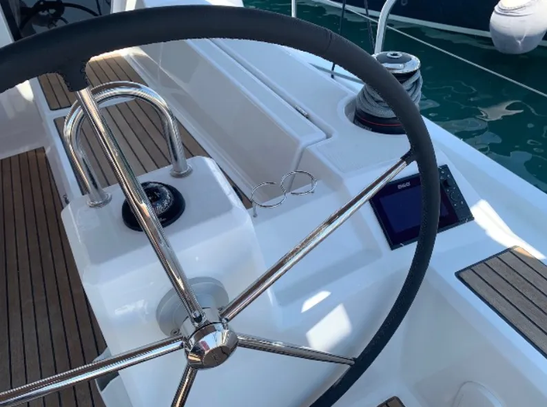 Iris Charter Boat - 5