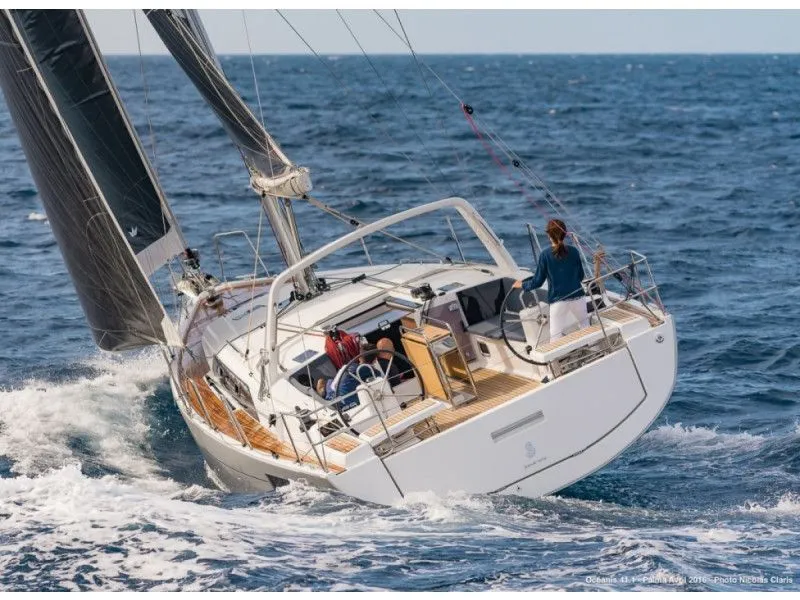 Jinty Binty Charterboot - 3