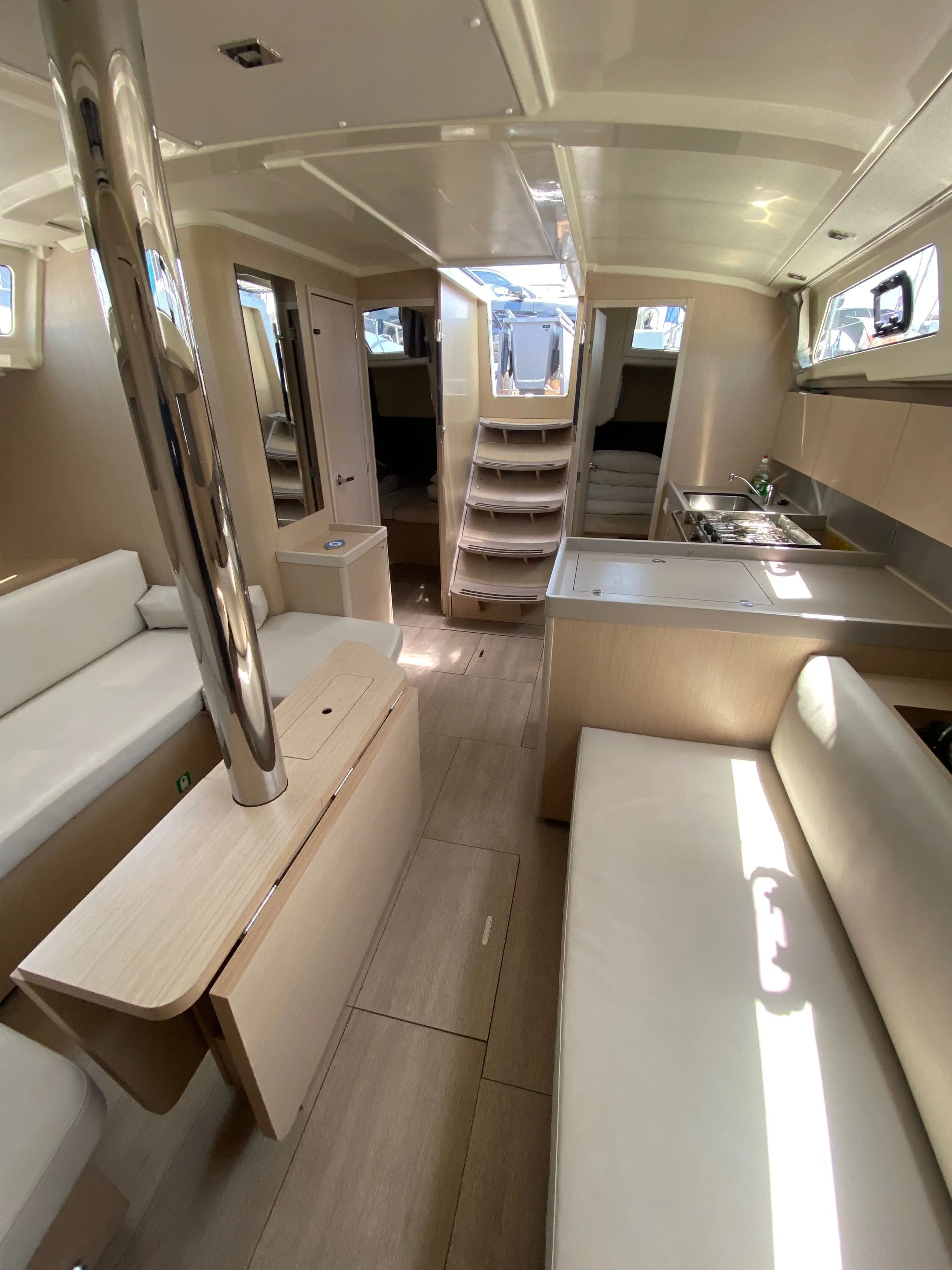 Kalypso Charter Boat - 5