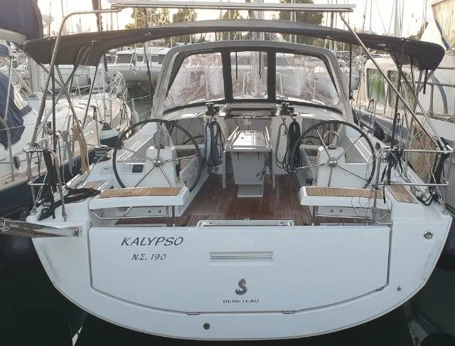 Kalypso Charter Boat - 1