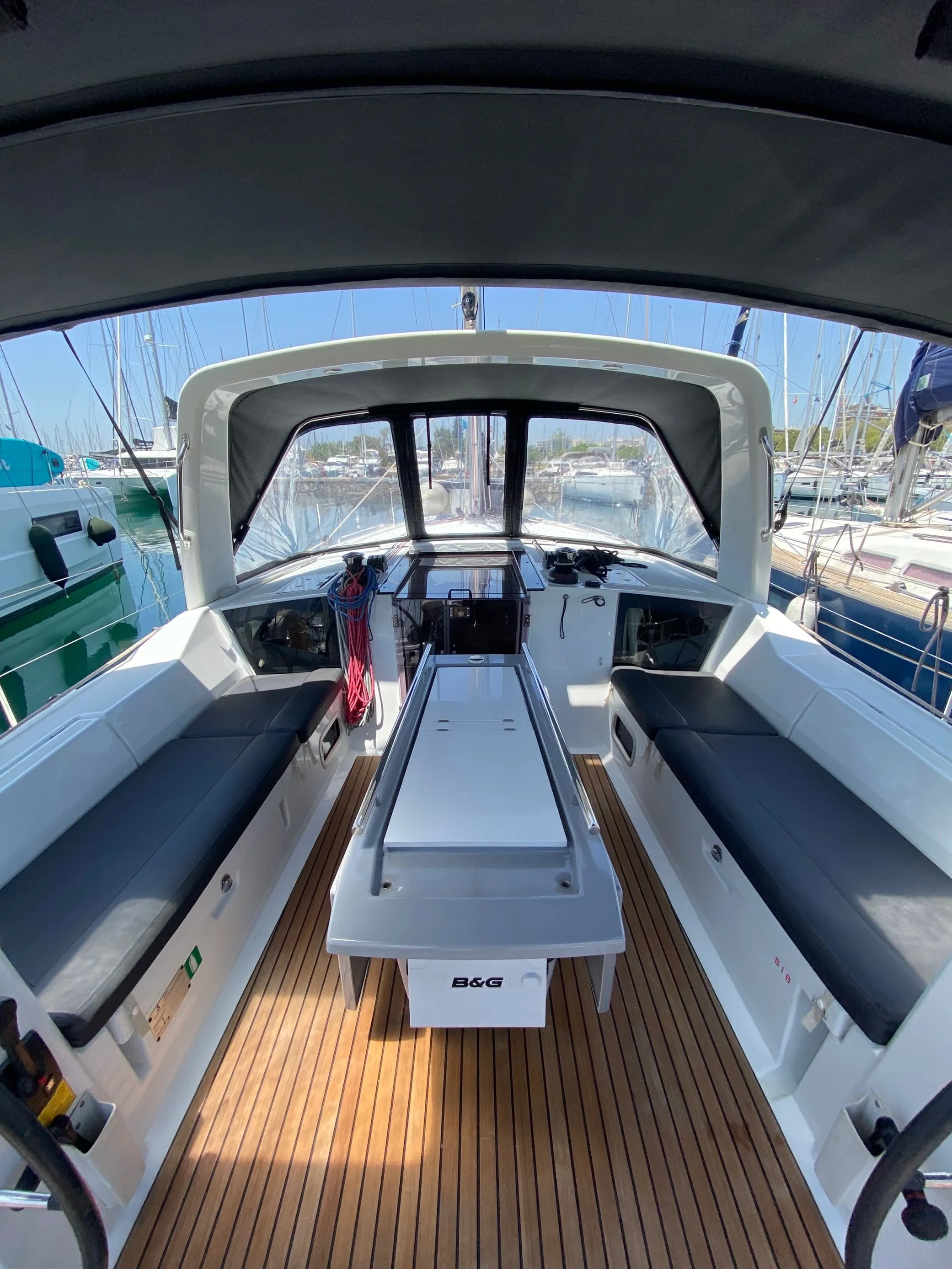 Чартер Kalypso - 4