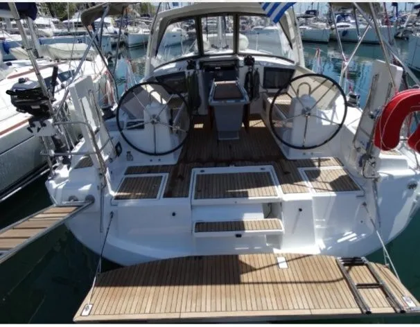 Чартер Kos 41.4 - 5