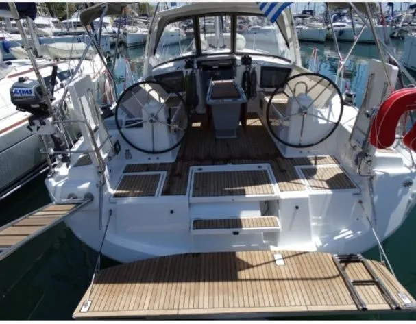 Чартер Kos 41.4 - 4