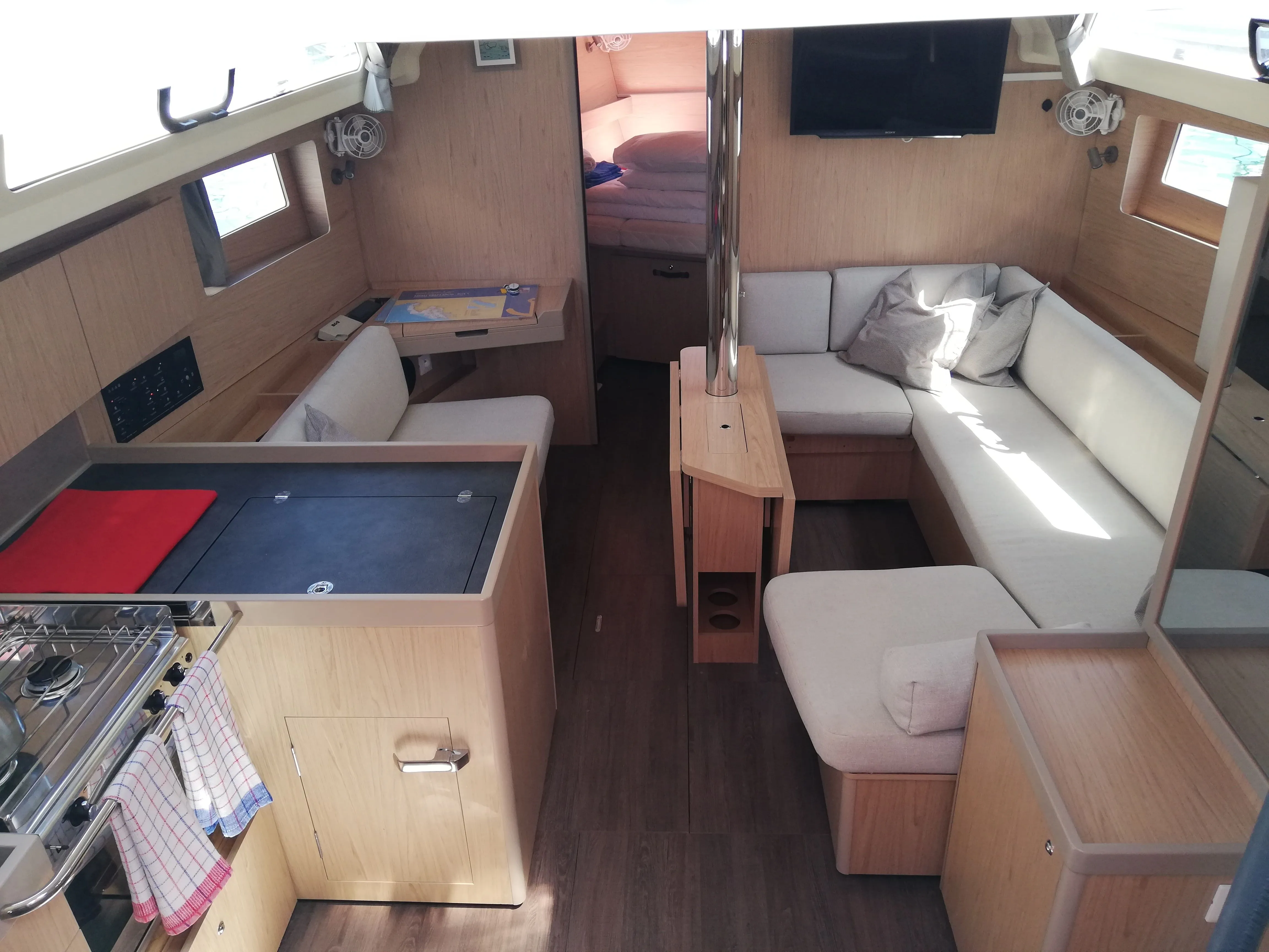 Luxa Charterboot - 4