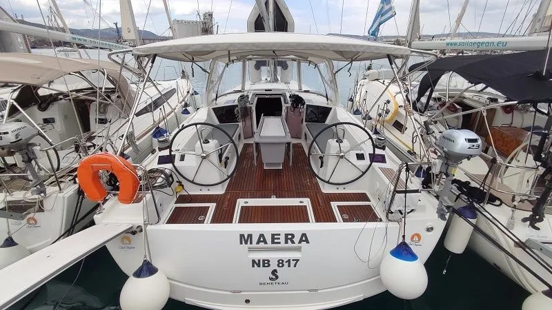 Maera Kiralık Teknesi - 1